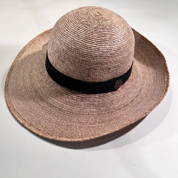 Tula Chloe Straw 👒 Sun Hat Seconds - Picture 2 of 6